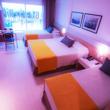 Gran Mareiro Hotel Fortaleza  Exterior foto A room at the hotel