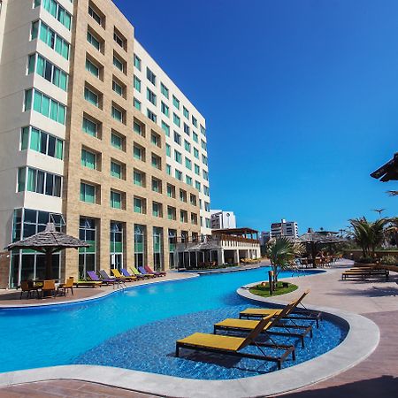 Gran Mareiro Hotel Fortaleza  Exterior foto