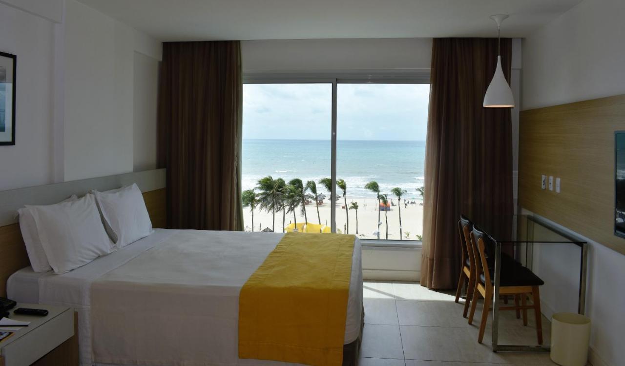 Gran Mareiro Hotel Fortaleza  Exterior foto