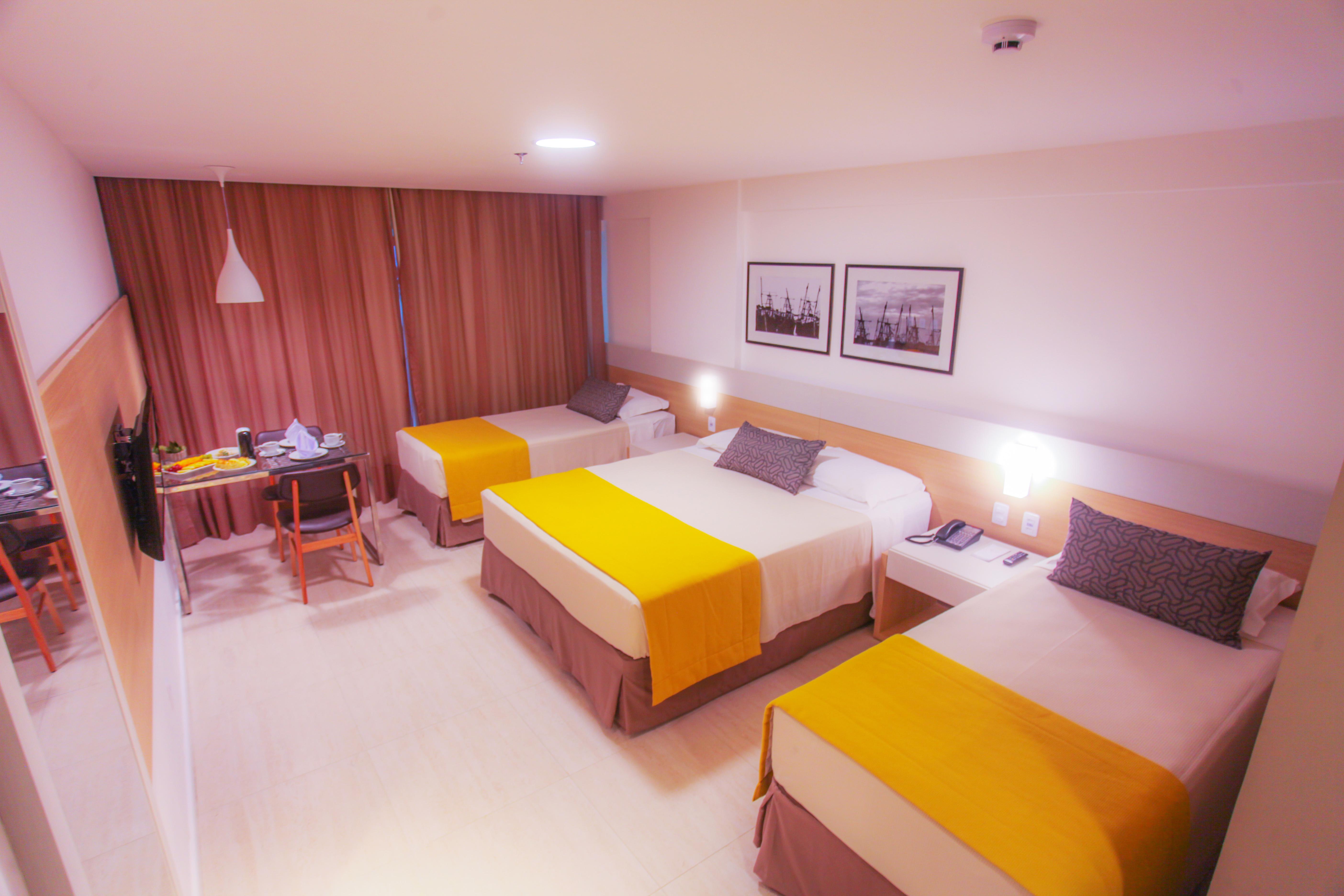 Gran Mareiro Hotel Fortaleza  Exterior foto Family room