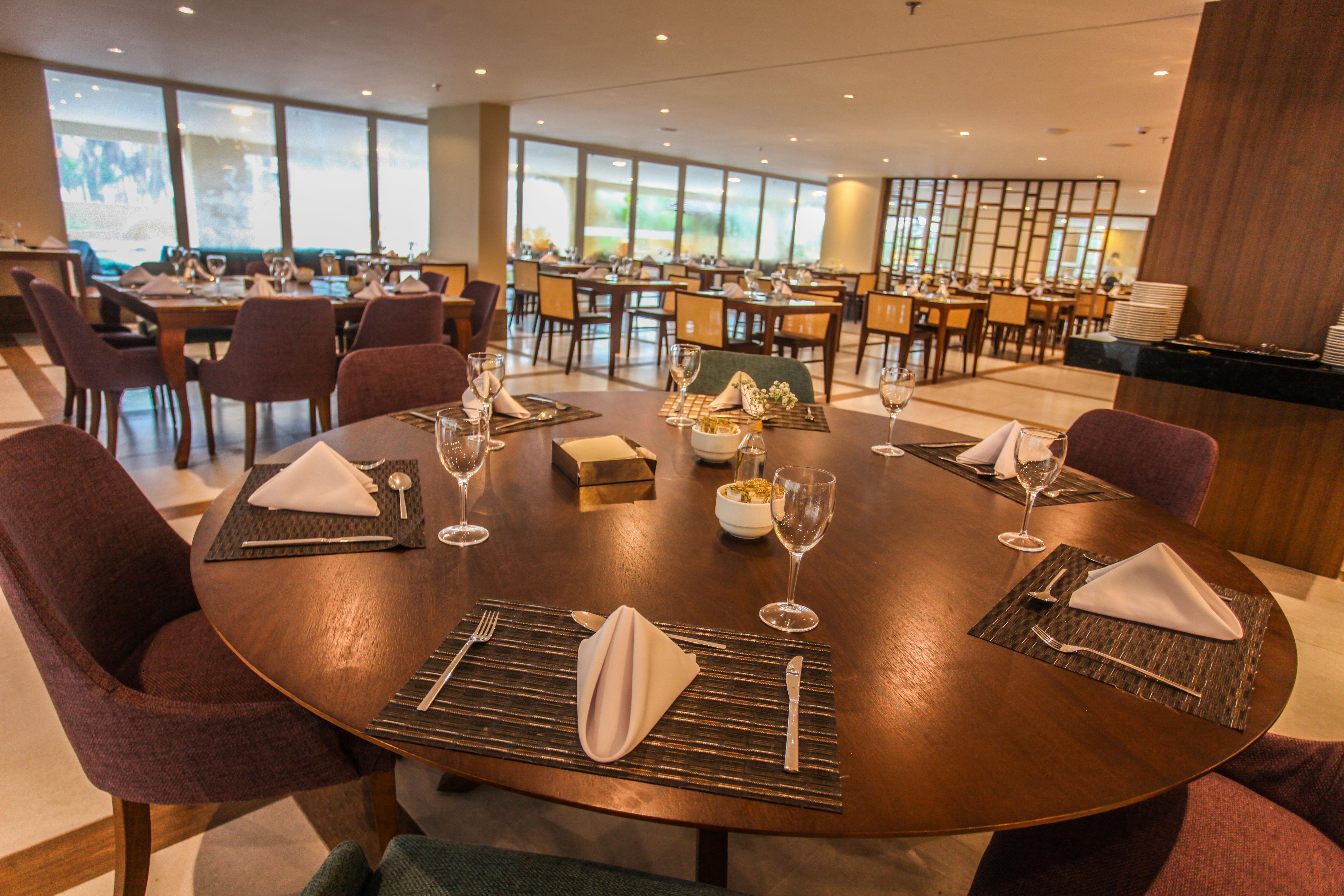 Gran Mareiro Hotel Fortaleza  Exterior foto The restaurant