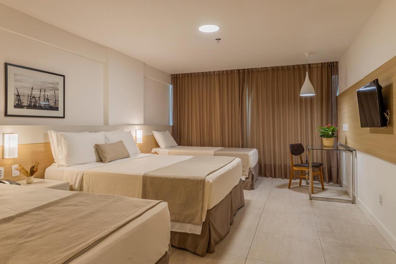 Gran Mareiro Hotel Fortaleza  Exterior foto Standard room