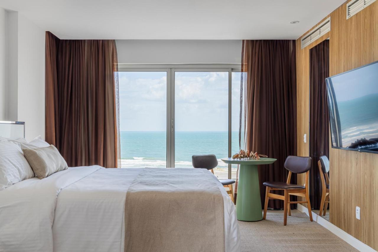 Gran Mareiro Hotel Fortaleza  Exterior foto A room at the hotel