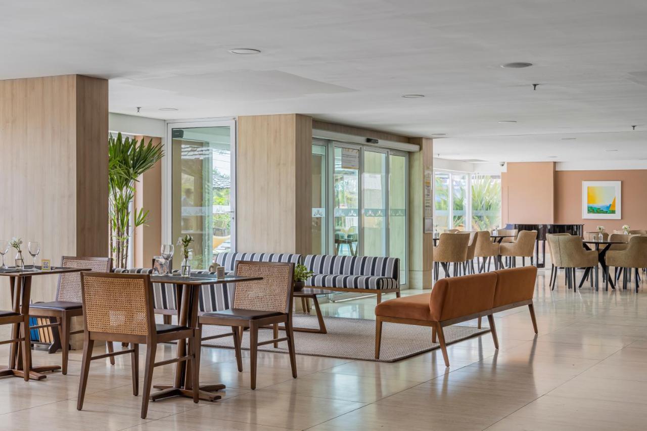 Gran Mareiro Hotel Fortaleza  Exterior foto The lounge at the airport