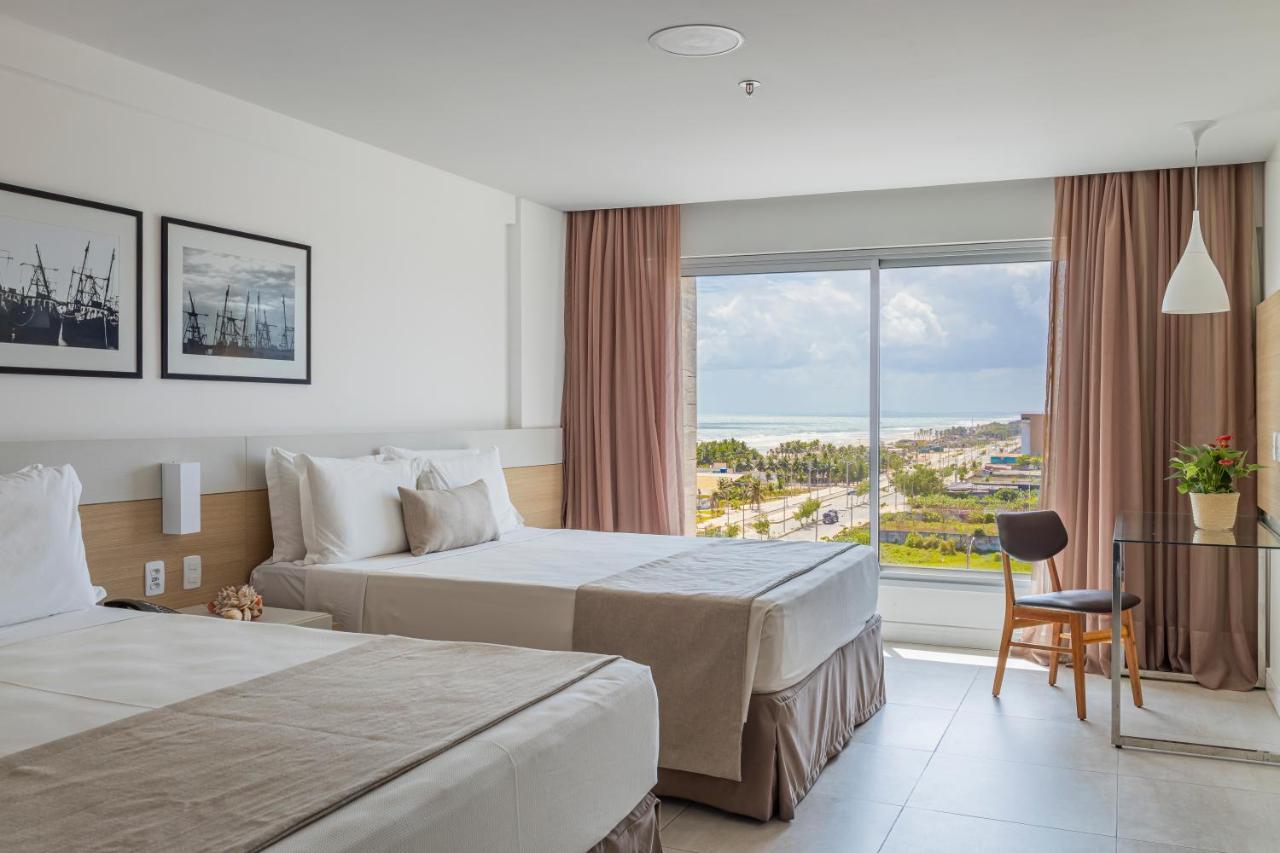 Gran Mareiro Hotel Fortaleza  Exterior foto A room at the hotel