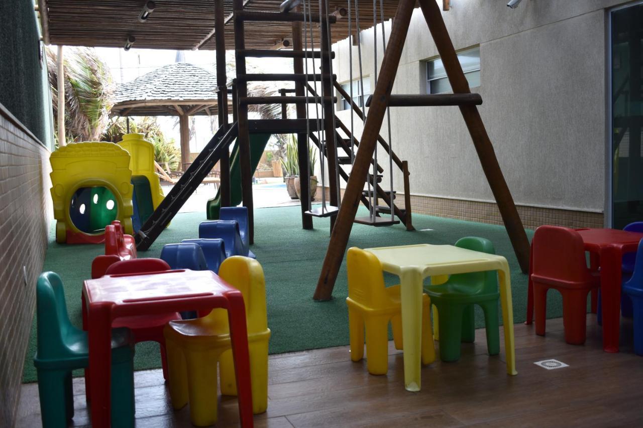 Gran Mareiro Hotel Fortaleza  Exterior foto Playground at the Children's Museum of Oak Park