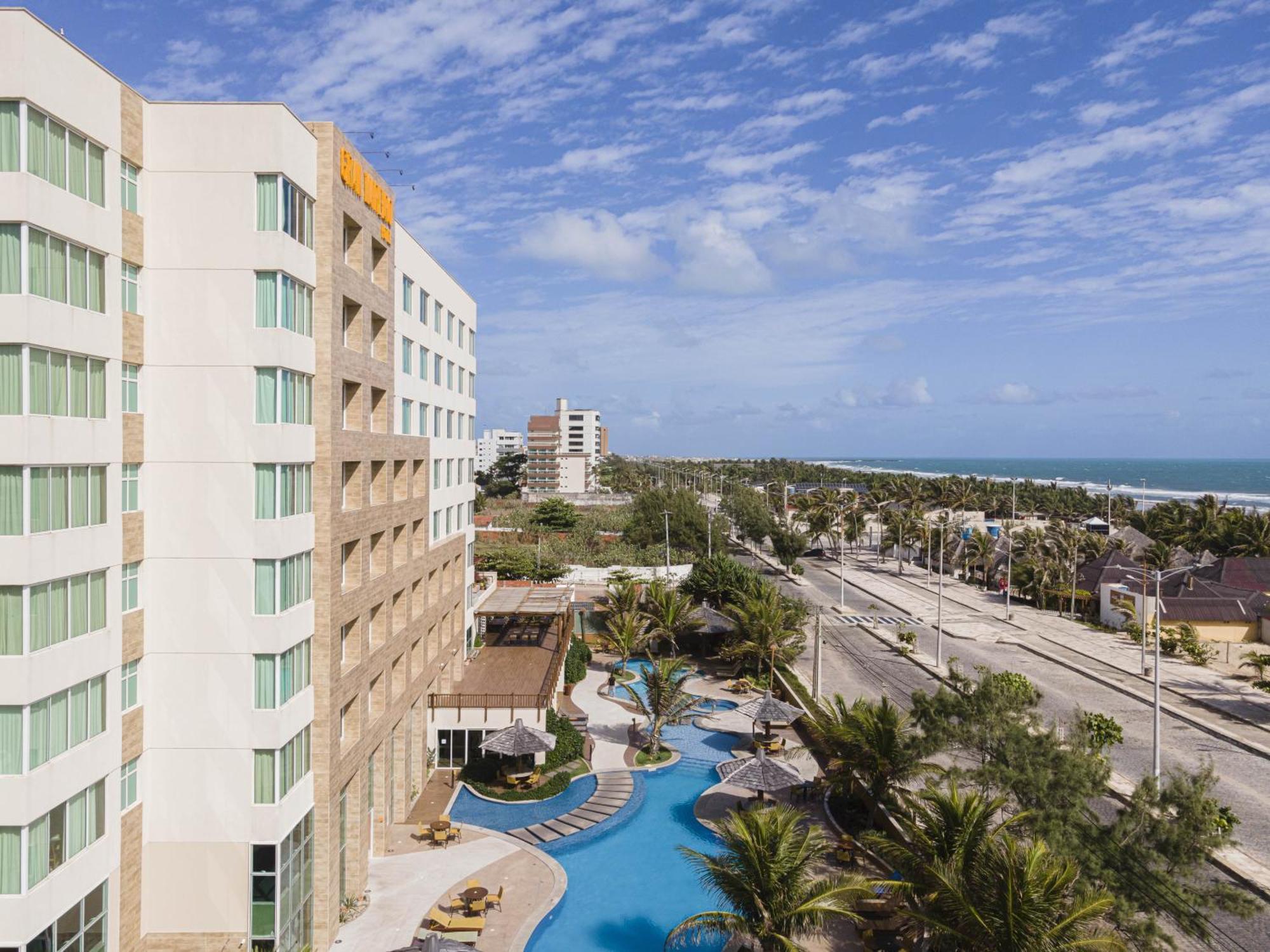 Gran Mareiro Hotel Fortaleza  Exterior foto