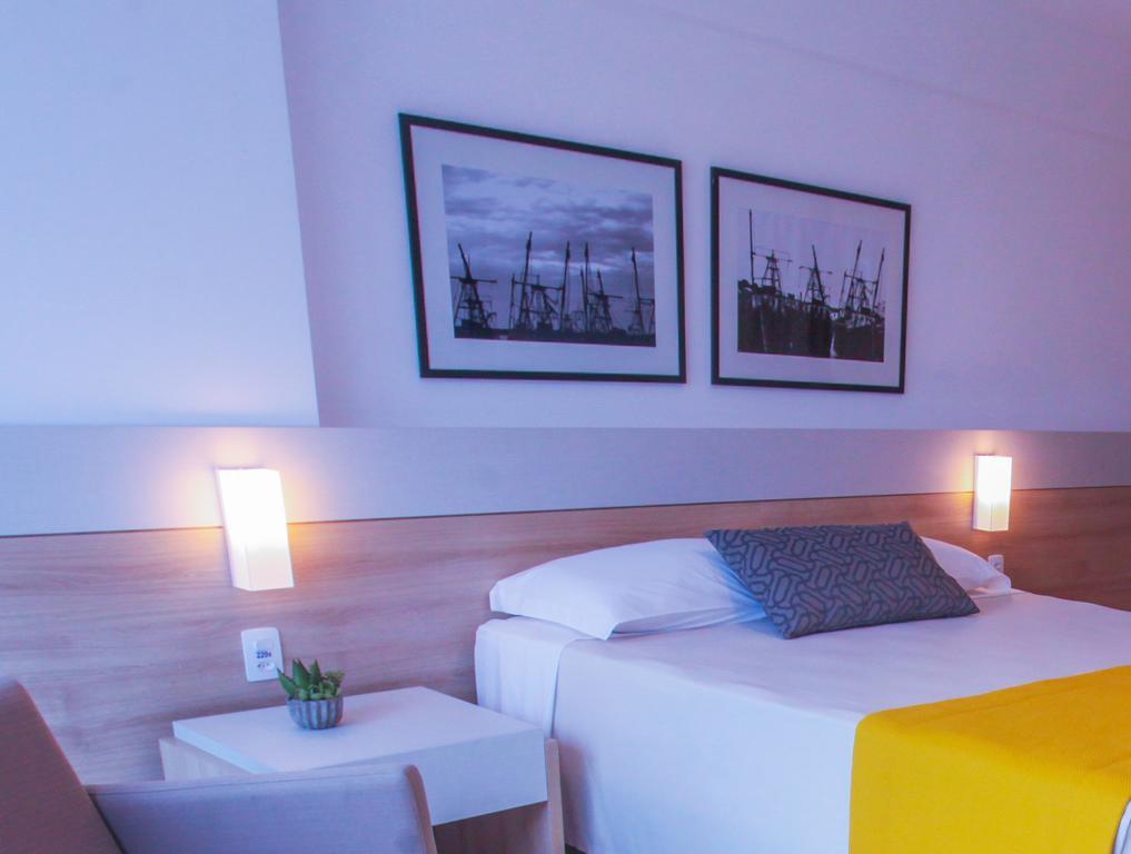 Gran Mareiro Hotel Fortaleza  Exterior foto A room at the hotel