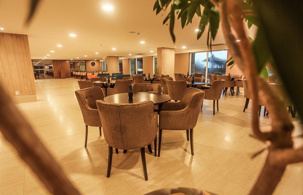 Gran Mareiro Hotel Fortaleza  Exterior foto The lobby of the hotel